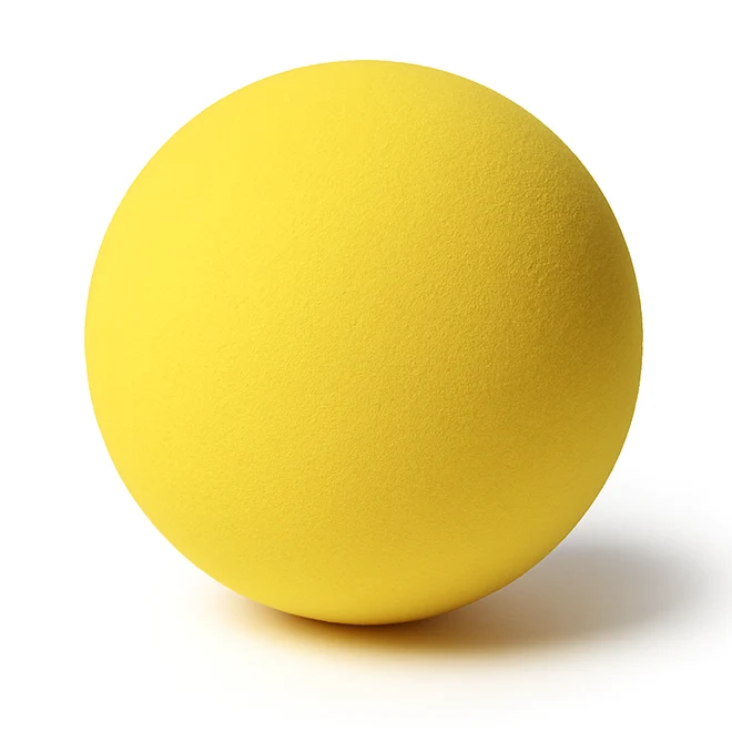 custom foam quiet pickleball balls – 1 custom foam quiet pickleball balls - 1