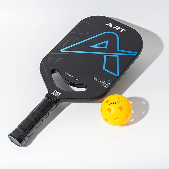 edgeless pickleball paddle - 111