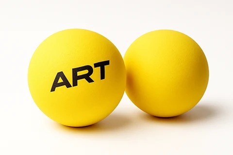 logo printing of quiet pickleball balls – 1 logo printing of quiet pickleball balls - 1