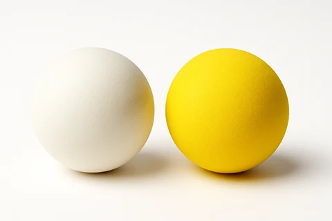 material selection of quiet pickleball balls – 1 material selection of quiet pickleball balls - 1