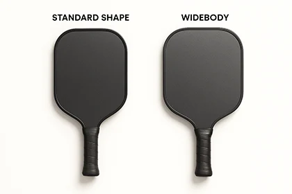 shape of epp pickleball paddles – 1 shape of epp pickleball paddles - 1