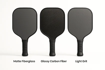 surface options of epp pickleball paddles – 1 surface options of epp pickleball paddles - 1