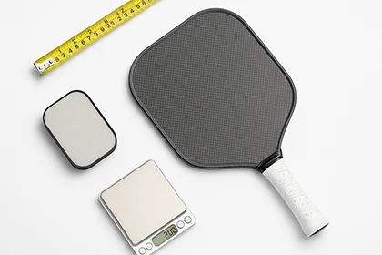 weight, balance & grip personalization - 1