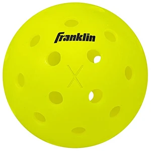 franklin X-40 outdoor pickleball - 1