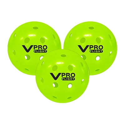 Vulcan VPRO FLIGHT outdoor pickleball ball - 111
