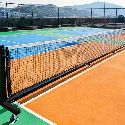 heavy duty pickleball nets - 111