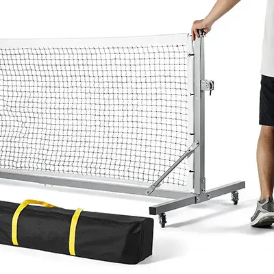 indoor pickleball nets - 111