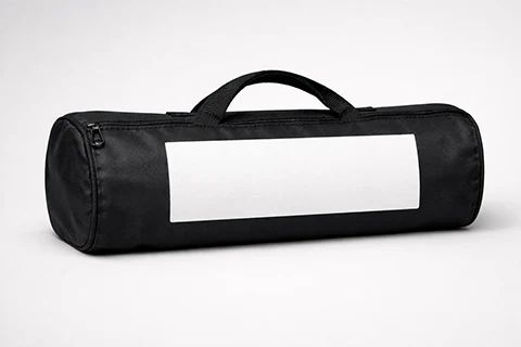 pickeleball net bag with blank logo place - 1