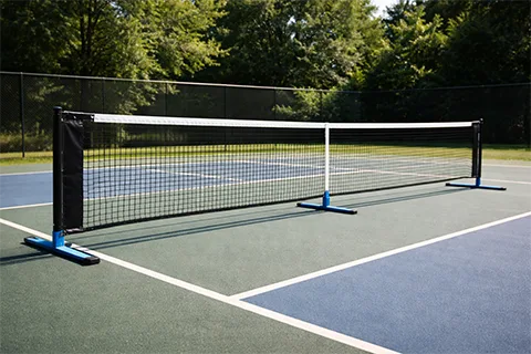 pickleball nets - 123