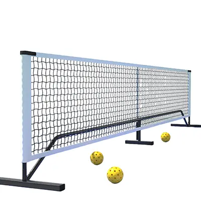 pop up pickleball nets - 111