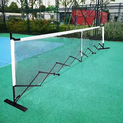 portable pickleball nets - 111