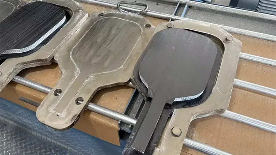thermoformed pickleball paddles - 122