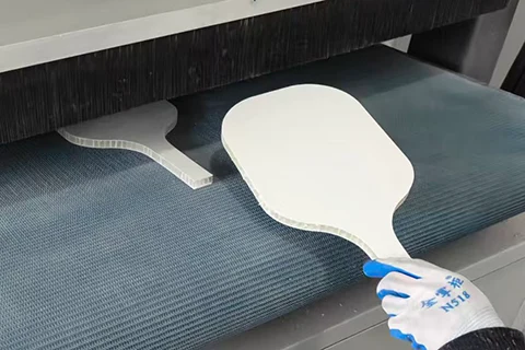 cold pressed pickleball paddles - 112
