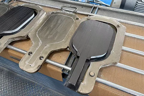 thermoformed pickleball paddles - 112
