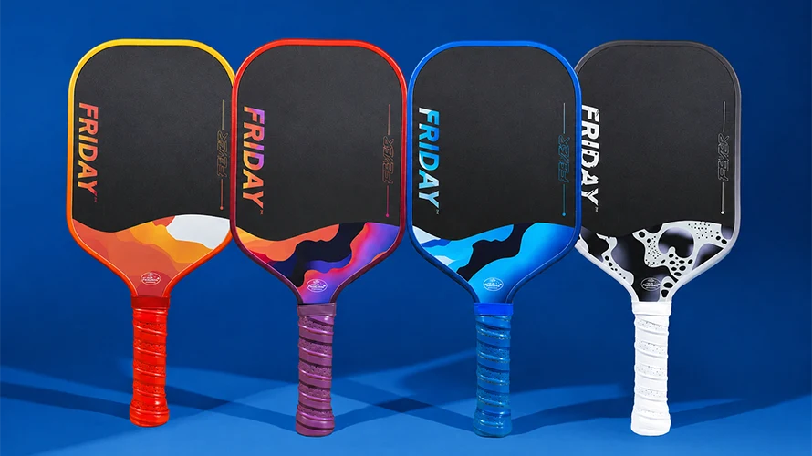friday pickleball paddle review - 1
