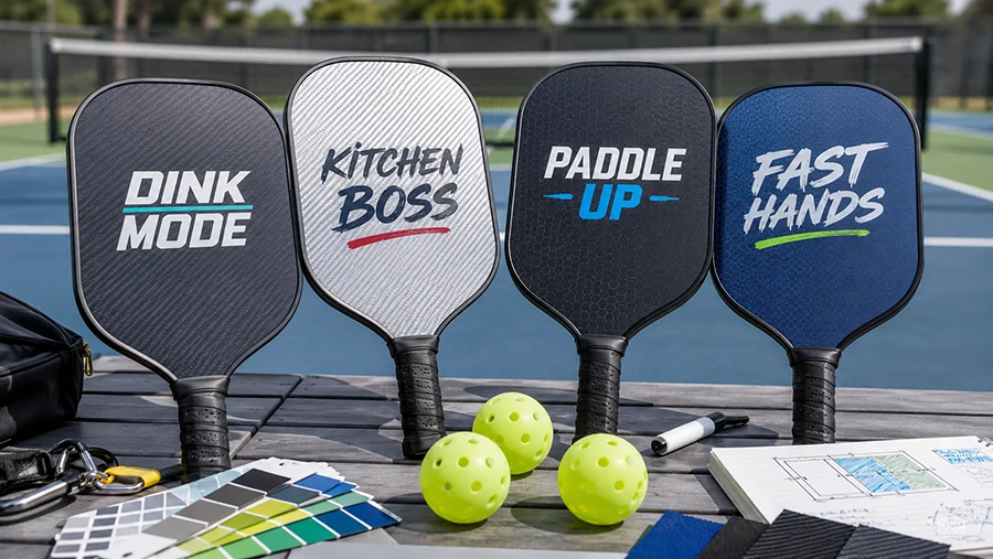 pickleball sayings for custom paddles - 111