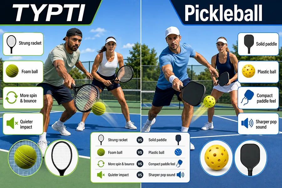 typti vs pickleball - 1
