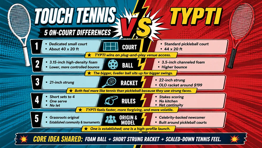 difference between touch tennis and typti - 1