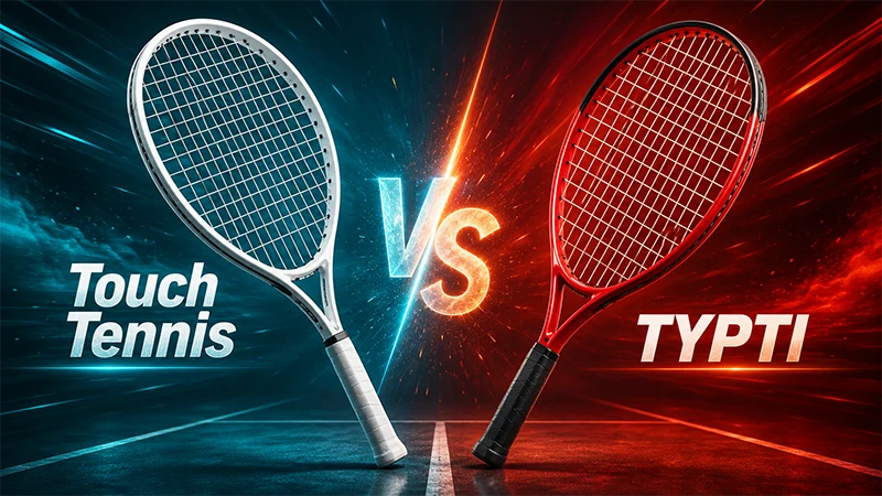 touch tennis vs typti - 1